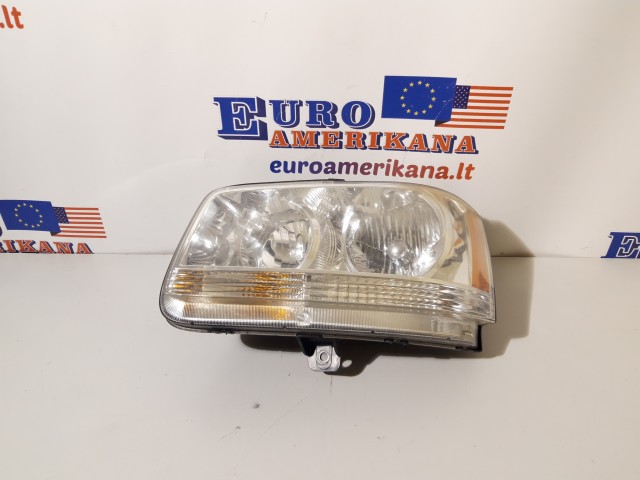 Composite Headlamp (left)